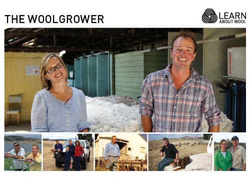 The woolgrower