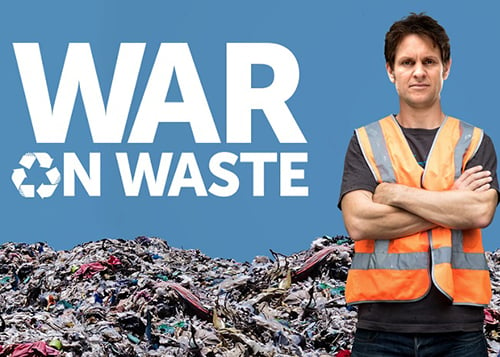 War on waste digibook