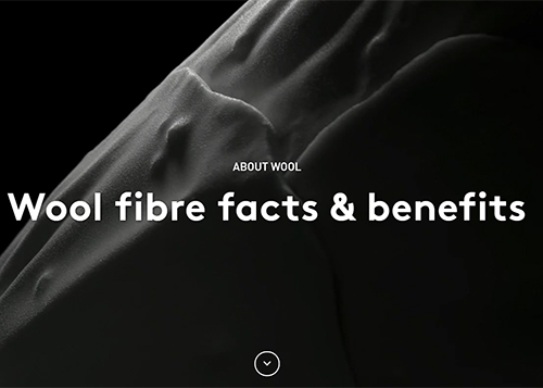 Wool fibre facts and benefits
