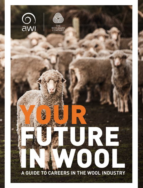 Your Future in Wool - Career Booklet