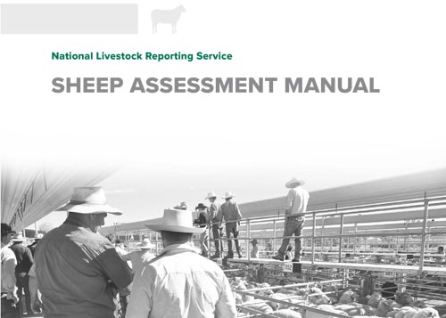 Sheep assessment manual (MLA)