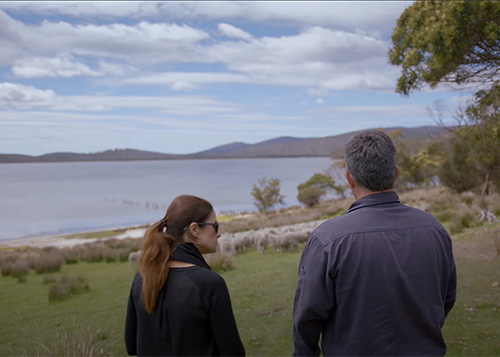 Fashion-scape: Forever Tasmania