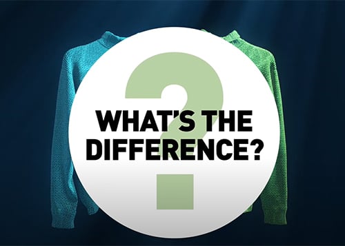 Two jumpers — what’s the difference?