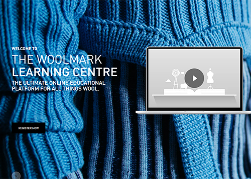 The Woolmark Learning Centre Wool Appreciation Course